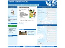 Dansk Teaterforlag v/Thomas Bødker Wilckens