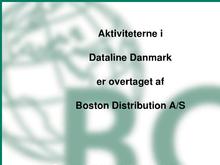 Dataline Danmark A/S
