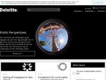 Deloitte Statsautoriseret Revisionsaktieselskab