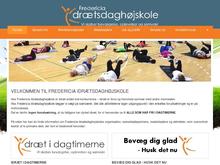 Fredericia Idrætsdaghøjskole