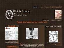 Klinik For Fodterapi v/Vibeke Loberg Schwartz