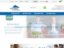 FITTINGS SPECIALISTEN A/S