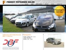 Freddy Petersen Biler A/S