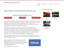 Fredericia Autoservice A/S