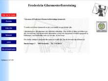 Fredericia Glarmesterforretning v/Peter Knudsen