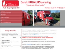 Dansk Hulmursisolering ApS