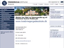Købmagergades Skole