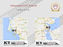 DINITROL CENTER Fredericia - K.T. Antirust I/S