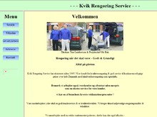 Kvik Rengøring Service