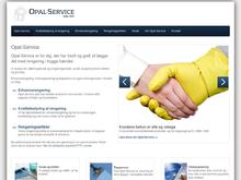 Opal-Service v/Martin J Berggreen
