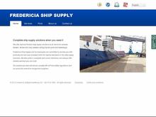 Fredericia Skibsproviantering A/S