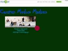 Fotograf Carsten Medom Madsen