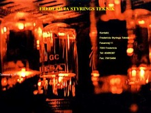 Fredericia Styrings Teknik